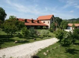 Malomdűlő Farmház