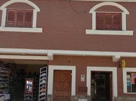 HOSTAL DOÑA BERTA, hotel Humahuacában