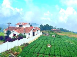 VERMONT stay ONLY COUPLE AND FAMILY, hotel with jacuzzis in Ooty