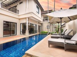 Laguna Village 3 Bedroom Villla, khách sạn ở Bãi biển Layan