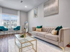 A Taste of Luxe *Upscale Condo*, apartamento em Clarksville