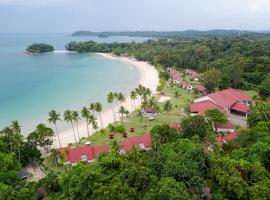 Mayang Sari Beach Resort, üdülőközpont Lagoiban