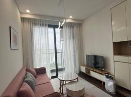 Modern 3br Vinhomes Masteri West Heights, appartamento a Phú Thú