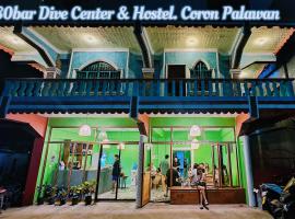 80 Bar Hostel, pet-friendly hotel in Coron