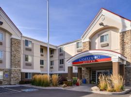 Candlewood Suites Boise-Meridian, an IHG Hotel, hótel í Meridian