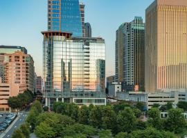 Kimpton Tryon Park Hotel, an IHG Hotel, hotel blizu znamenitosti Charlotte Bobcats Arena, Šarlot