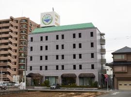 Tabist ホテルニューセントラル、富士市のホテル