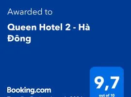 GRAD Queen Hotel 2 - Hà Đông