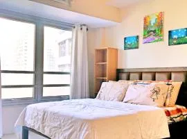 Studio-Type Condo at Eastwood Legrand 3