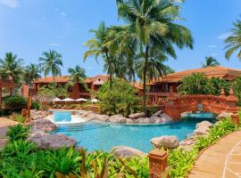 ITC Grand Goa, a Luxury Collection Resort & Spa, Goa, hotel en Utorda
