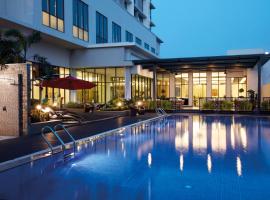 Hilton Garden Inn Puchong, hotel di Puchong