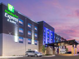 Holiday Inn Express & Suites - Colorado Springs South I-25, an IHG Hotel, hotell i Colorado Springs