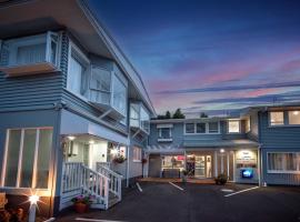 ASURE Harbour View Motel, hotel in Tauranga