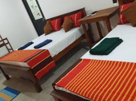 JD Resort, икономичен хотел в Анурадхапура