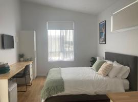 Sapphire Beach Studio，位于蓝宝石海滩的低价酒店