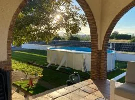 Alleinstehende Villa mit Pool-Finca Gabriela