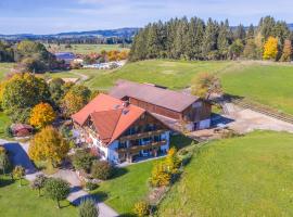 Ferienhof AllgäuMax, hotell Füssenis