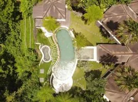 Jungle Villa! Breath-taking views & near Ubud!