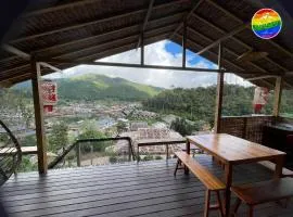 เห็ดเหลือง Hedreung banrakthai homestay and camping