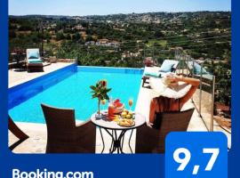 Kalypso View Apartments, hotel near Minthis Hill Golf Club, Letimbou