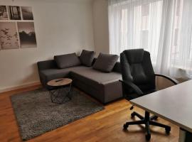 delblaiso suite, hotel em Memmingen