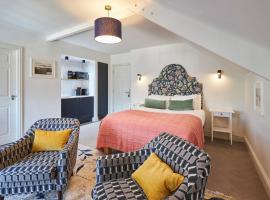 Arlington House Hotel - Self Check-In Suites, chỗ nghỉ tự nấu nướng ở Wooler