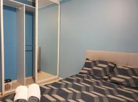 Private room with shared facilities W