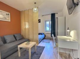 Petit cocon, apartmen di Saint-Avold