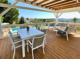Modern private Suite at fantastic villa near Fuengirola