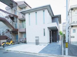 Vieuno Stay Hakata 1, hotell sihtkohas Fukuoka