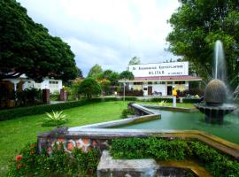 De Karanganjar Inn, hotel v destinácii Berni