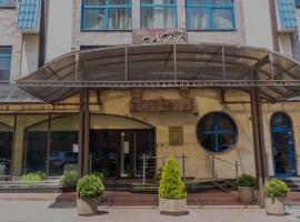 Hotel Villa Natali, hotel v destinaci Chişinău