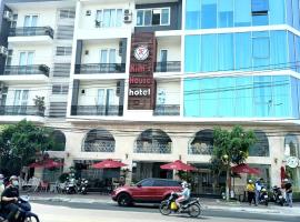 Kim'ss House Hotel, хотел с паркинг в Фан Тиет