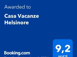 Casa Vacanze Helsinore、サンレモのホテル