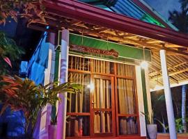 Turtle Island Cabana, hotel i Tangalle