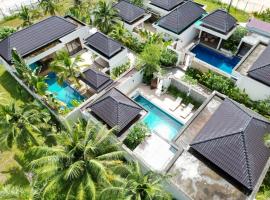 Ream YoHo Resort, hébergement à Sihanoukville