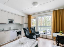 Hiisi Homes Porvoo Toukovuori, hotel in Porvoo