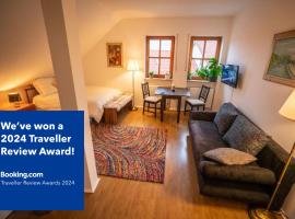 Gem&uuml;tliches Apartment im wundersch&ouml;nen Kallm&uuml;nz