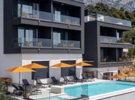 DINORA Exclusive Apartments, hotel in Makarska
