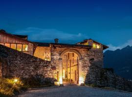 Borgo Selvapiana, cheap hotel in Morbegno