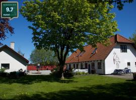 Fuglsang Bed & Breakfast, feriebolig i Hjørring