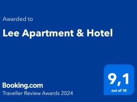 Lee Apartment & Hotel, hotel near Cat Bi International Airport - HPH, 