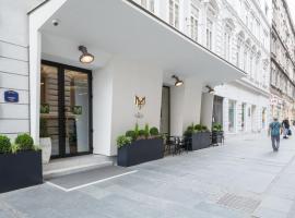 Boutique Hotel Museum, hotel em Belgrado