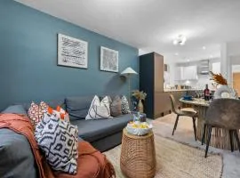 1 BR, central Southampton, Stunning Apt by Blue Puffin Stays