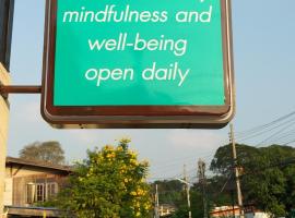 BS.homestay mindfulness and well-being、プラナコーン・シー・アユタヤのホームステイ