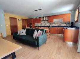 Luxueux appartement T4 skis aux pieds à Tignes le Lac, skíðasvæði í Tignes