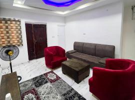 Signature Residence, apartamento en Calabar