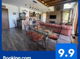 Pirin Golf Penthouse Iliyana
