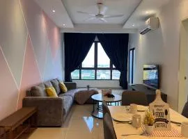 Bali ResidenceI 2Room I 4-6pax I WaterThemePark I 5MinJonker