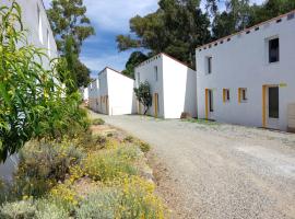 FKK-Feriendorf Village naturiste Club Corsicana, hotel a Linguizzetta